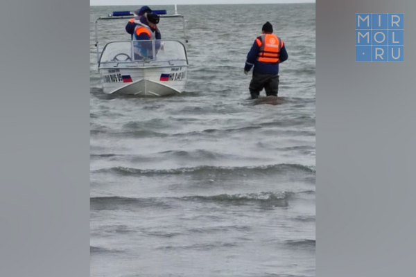 Утонувшие в каспийском море