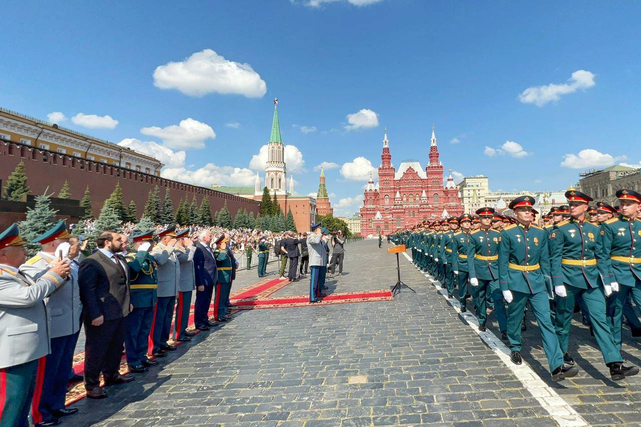 высшее командное училище в москве