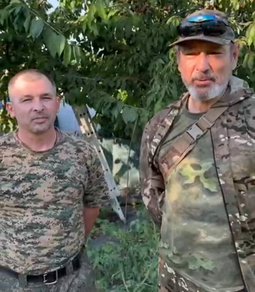 Батальон «Каспий» поблагодарил Главу Рутульского района