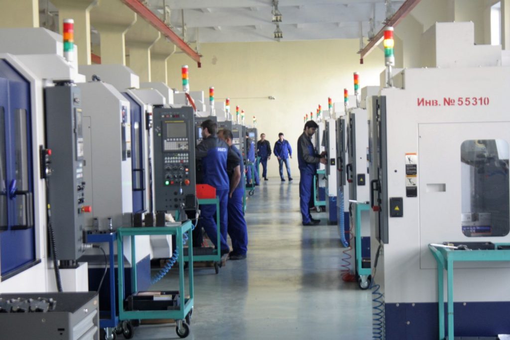 Кизлярский электромеханический завод попал под санкции Евросоюза