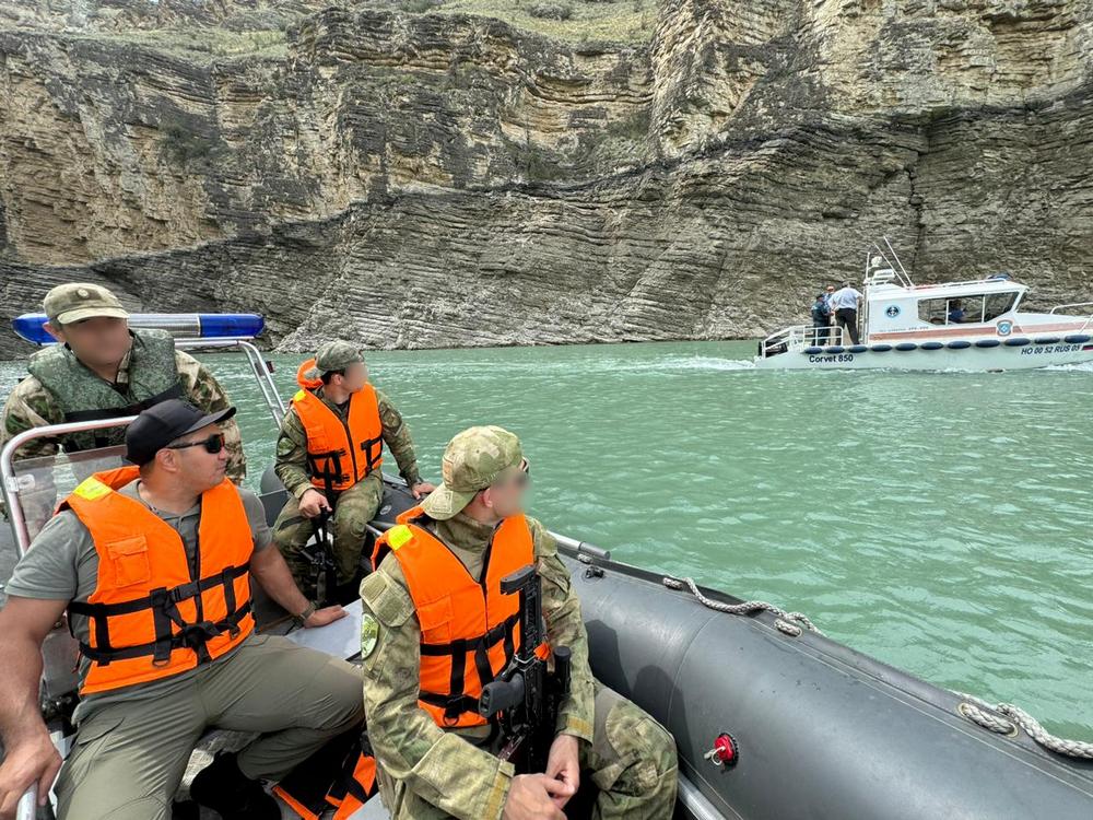 В Дагестане прошли профилактические рейды для обеспечения безопасности граждан на воде