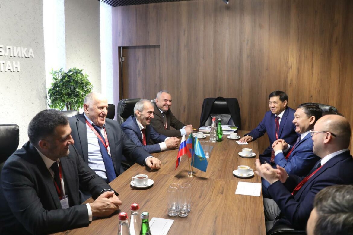 Казахстан планирует бизнес-миссию в Дагестан для изучения торгово-экономического потенциала