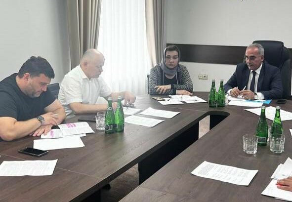 Нариман Абдулмуталибов обсудил развитие рыбной отрасли Дагестана с Комитетом по рыбному хозяйству