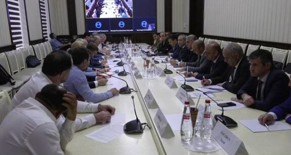В Дербенте на заседании с участием России, Азербайджана и Ирана обсудили развитие коридора «Север-Юг»