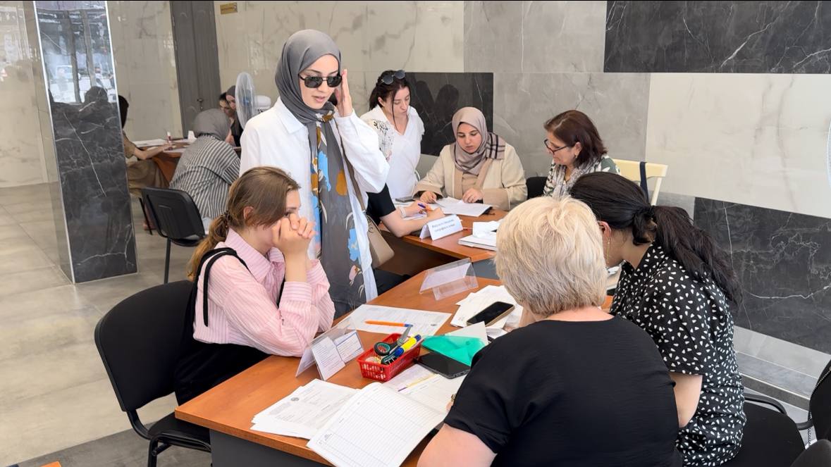 Дагестанский государственный педагогический университет открыл двери для абитуриентов