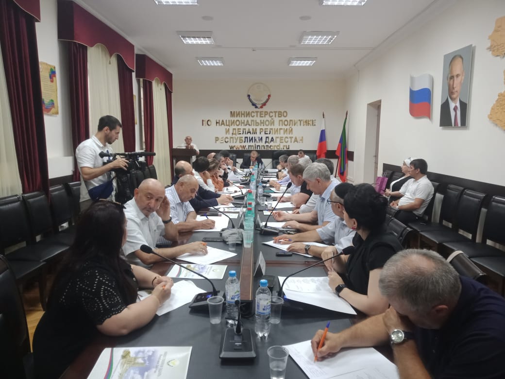 В Общественной палате Дагестана обсудили вопросы ценообразования