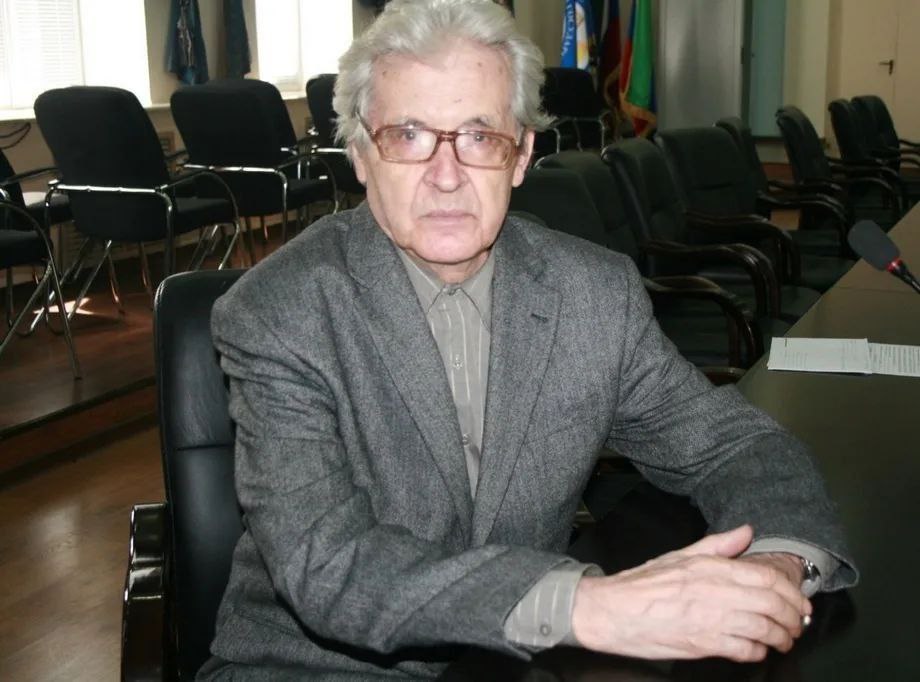 Ушёл из жизни ученый-филолог, профессор Николай Горбанев
