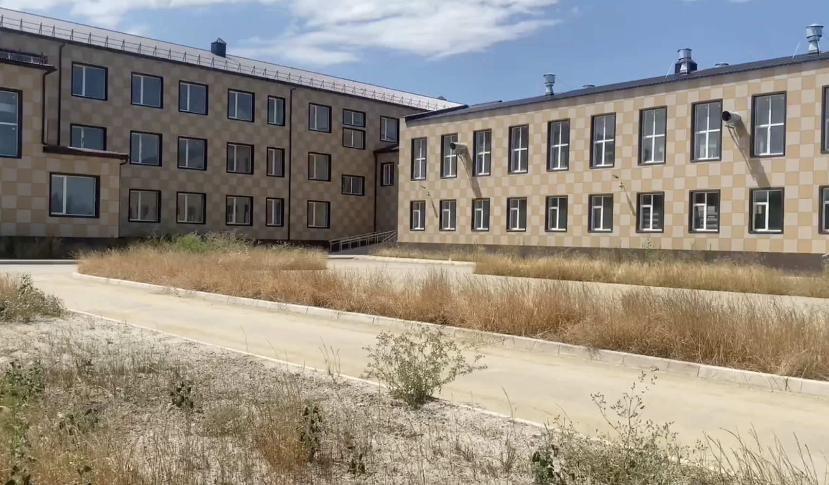 Новая школа в Дагестане готовится принять 400 учеников к 1 сентября