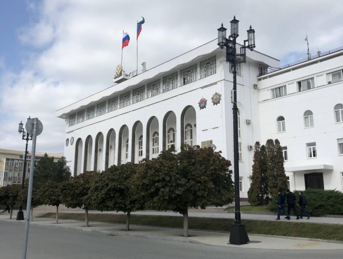 Советник главы Дагестана Николай Кулаков освобождён от должности