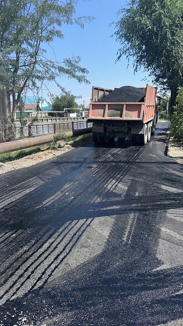 В Кизляре до конца лета обновят более 1,5 км дорог