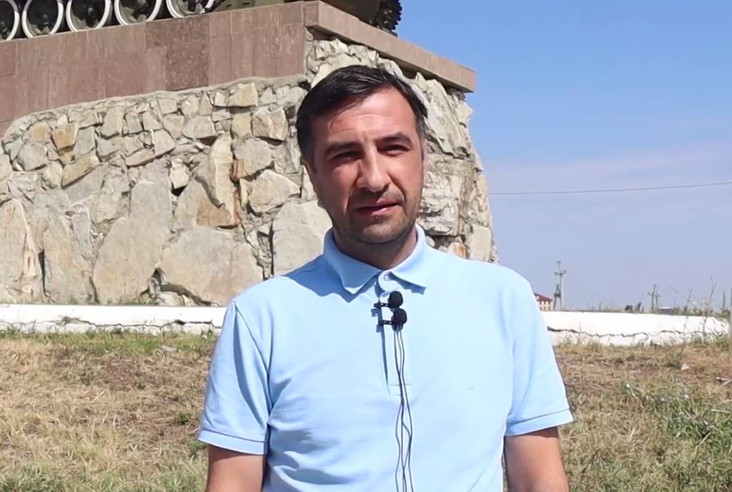 В Дагестане появится 35-метровый флагшток с российским триколором