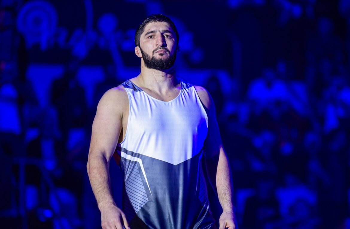 92kg FS — Abdulrashid Sadulaev (AIN)