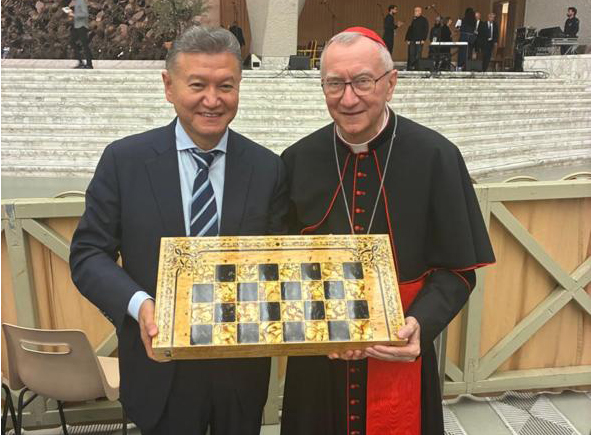 ПАПА РИМСКИЙ