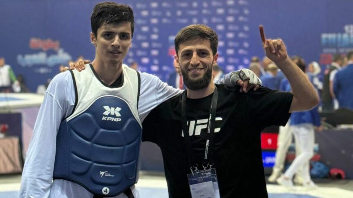 ТХЭКВОНДИСТ