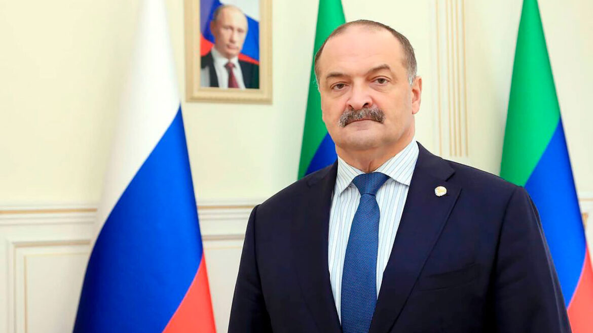 Сергей Меликов