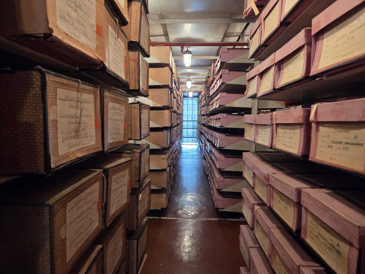 дагестанский архив