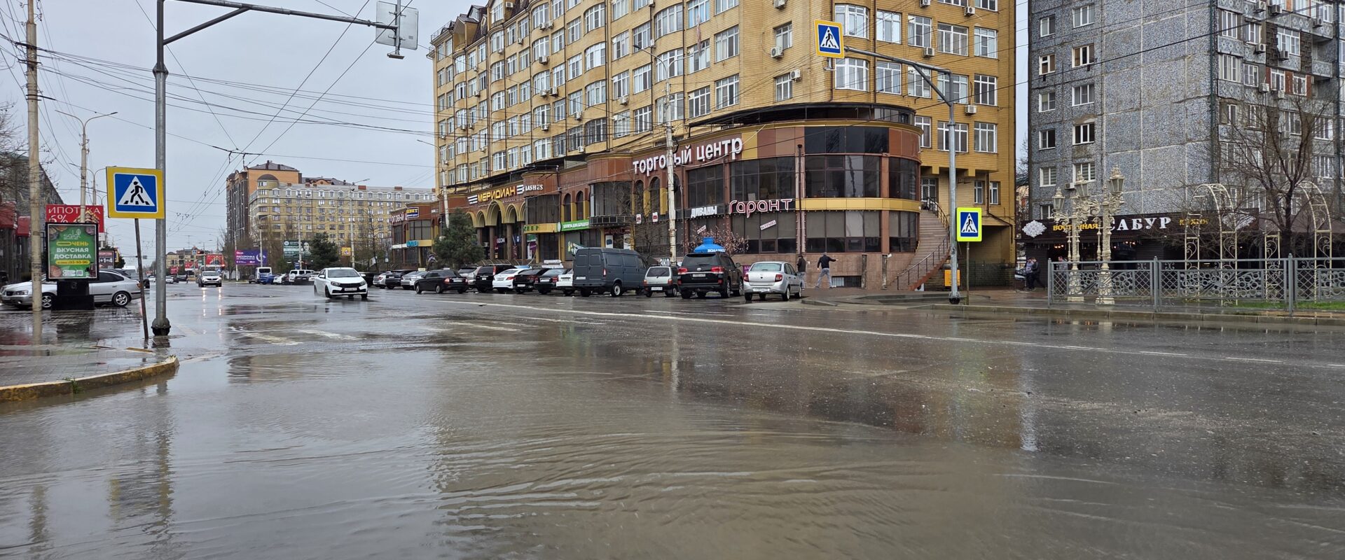 улицы Каспийска