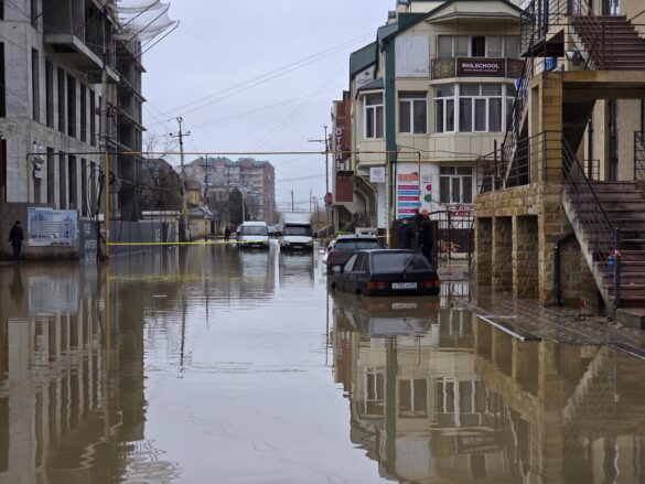 наводнение