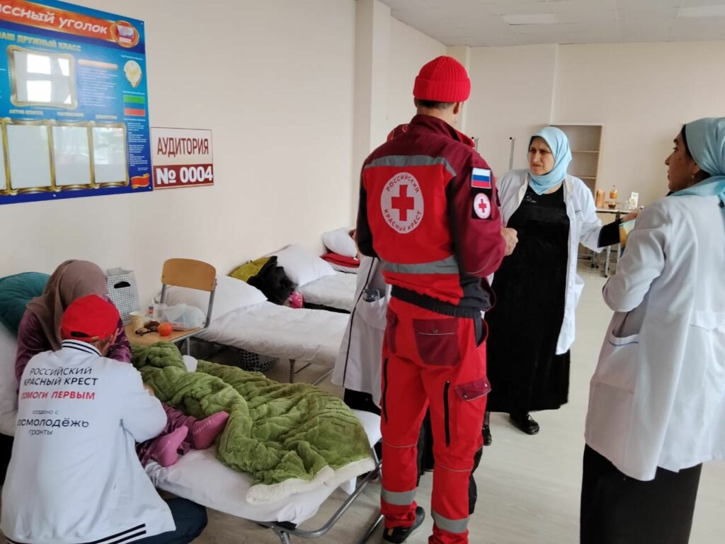 Хасавюртовский район