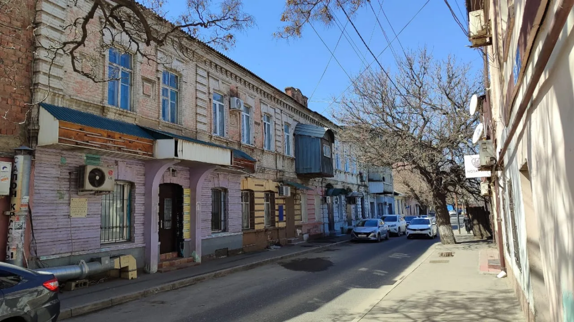 дом-корабль