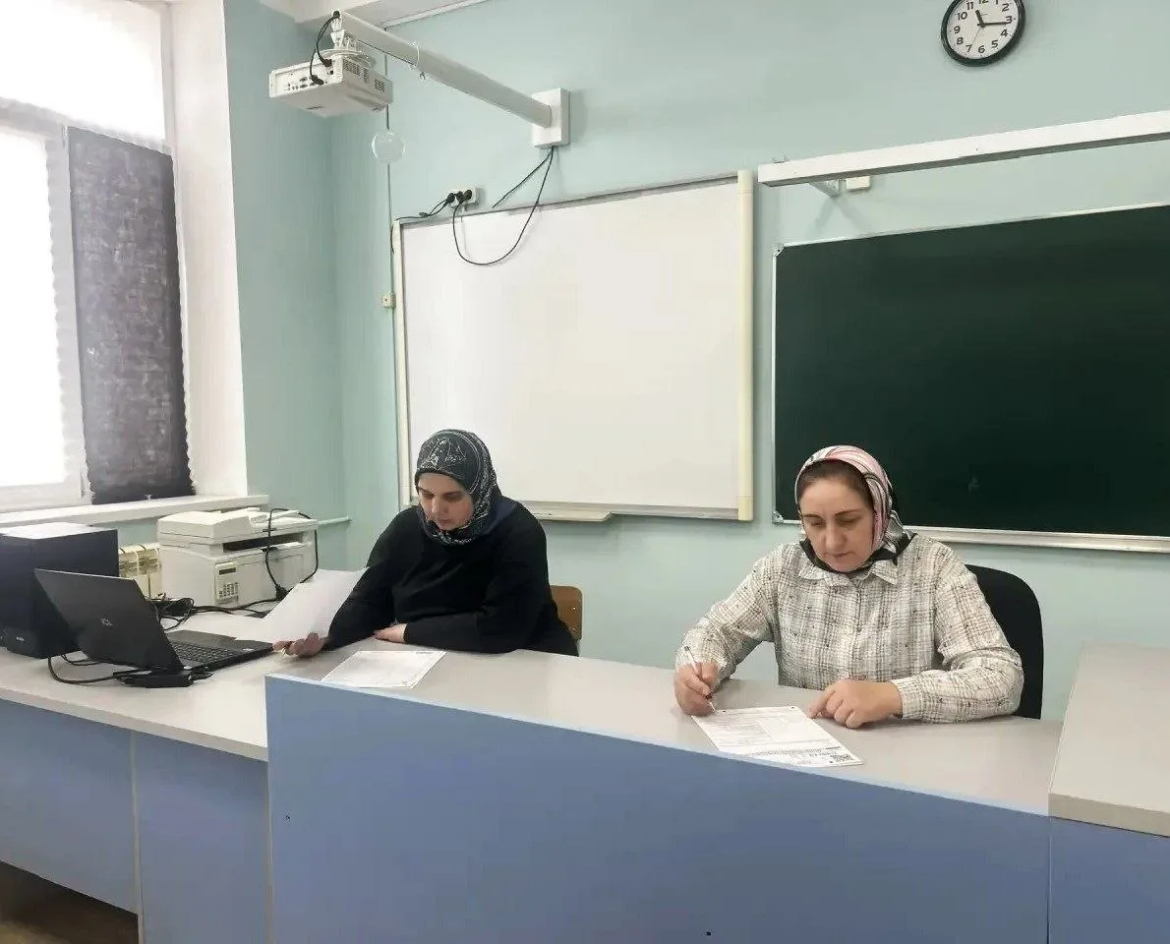 учителя на огэ