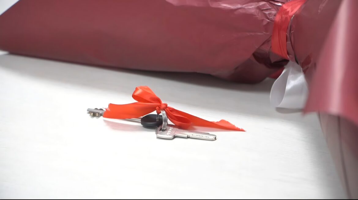 ключи от квартиры