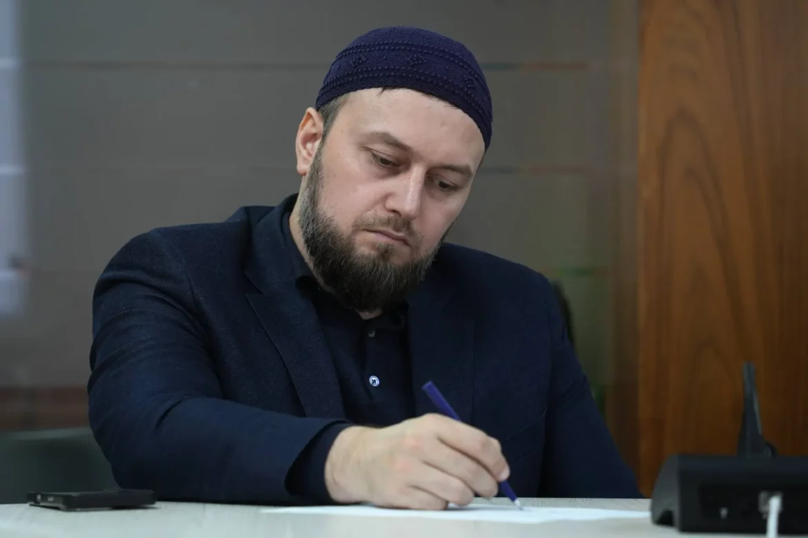 Шамиль Магомедов