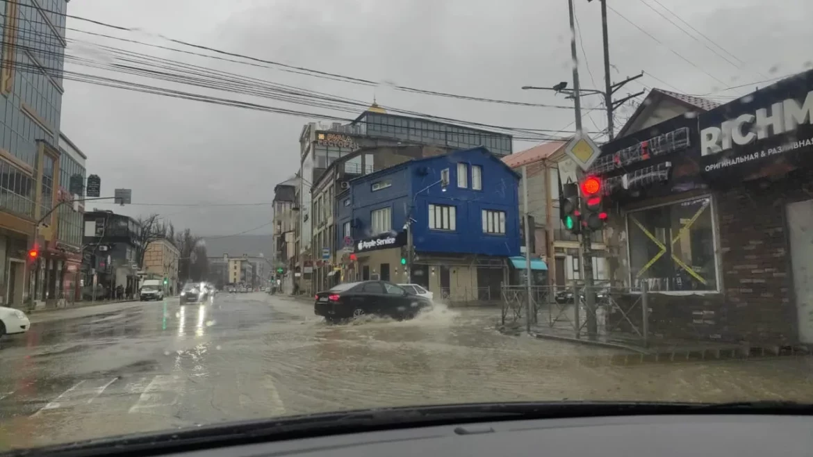 подтопление