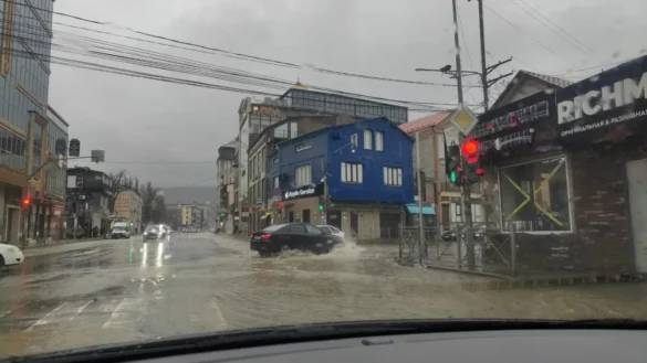 подтопление