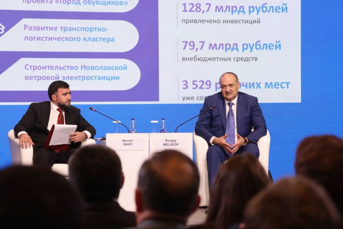 Сергей Меликов на КИФ-2026