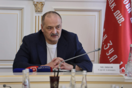 Сергей Меликов