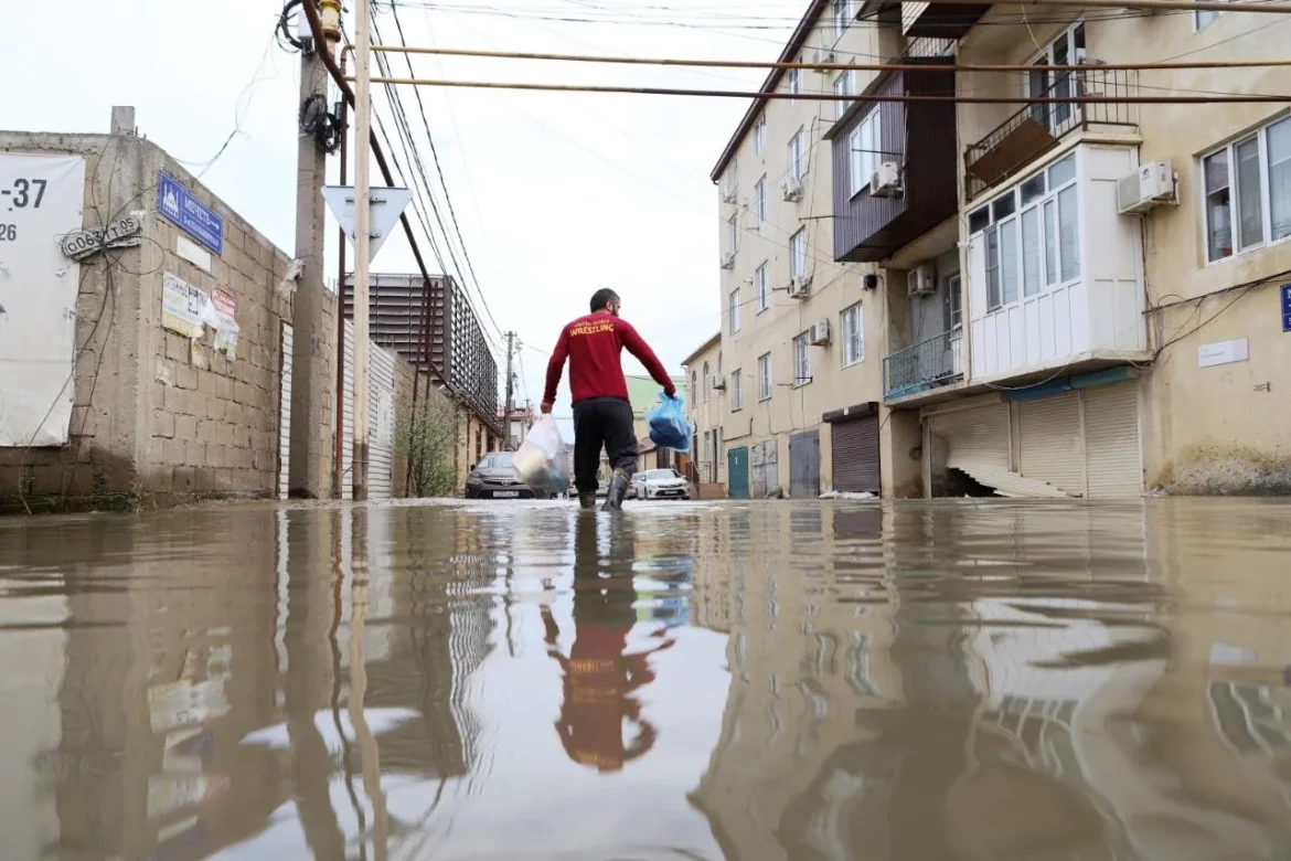 потопы в Дагестане