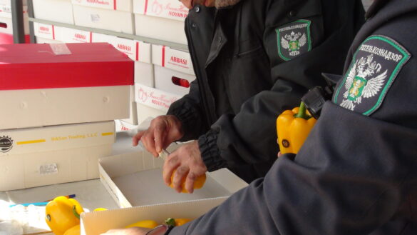 Россельхознадзор