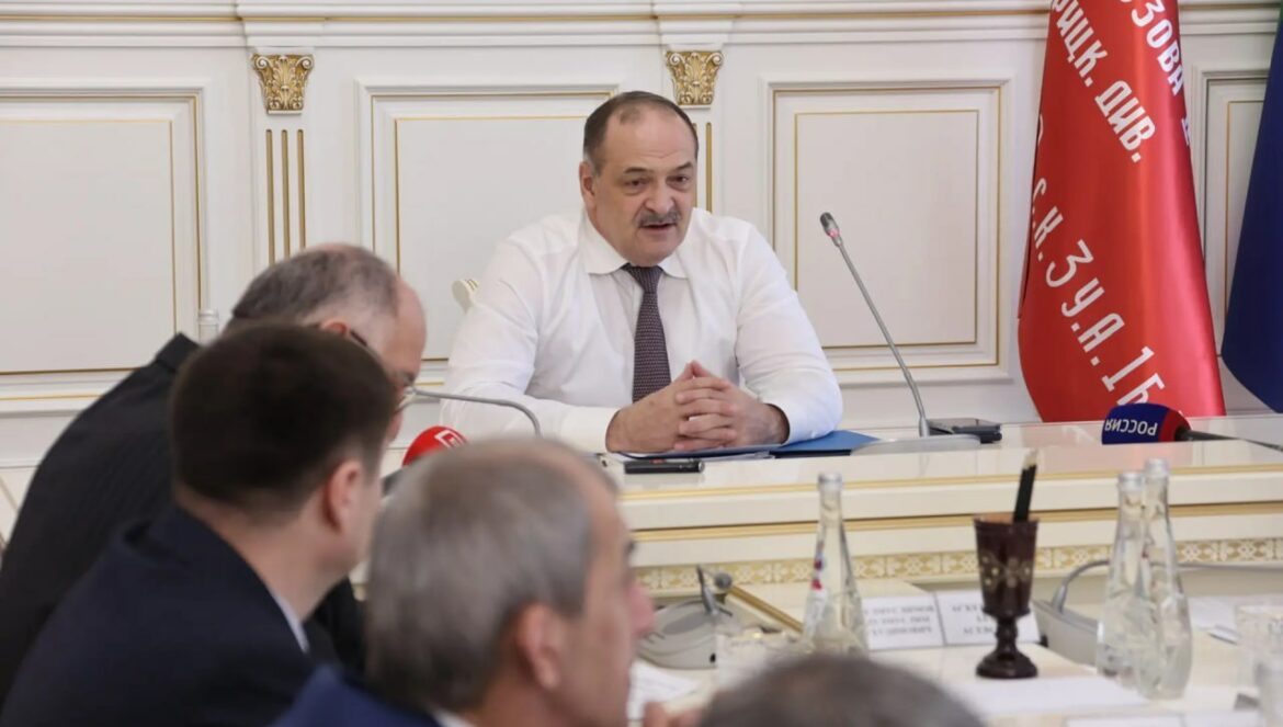 Сергей Меликов