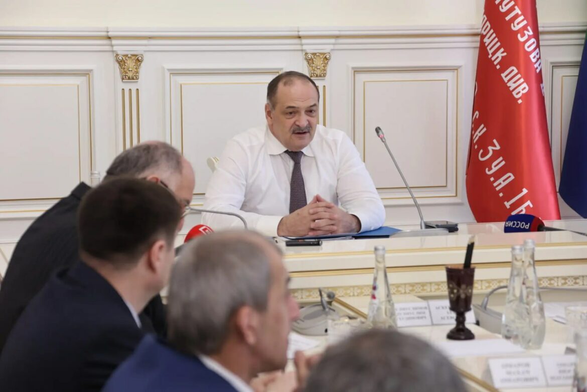 Сергей Меликов