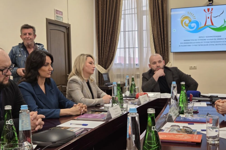 министр туризма