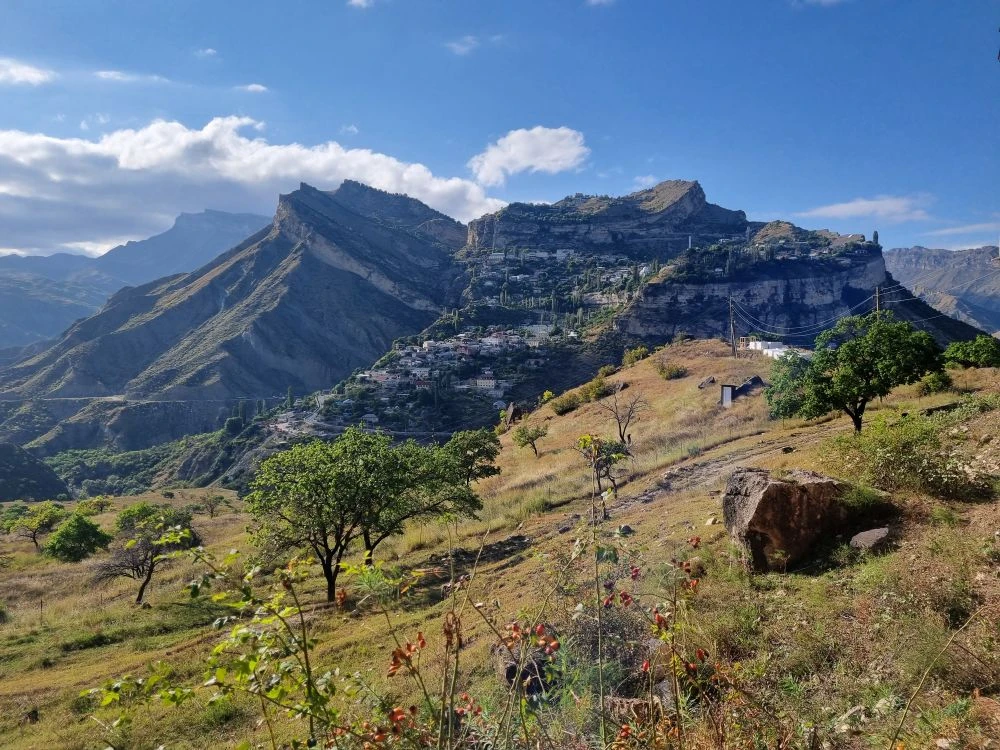 Гунибский район