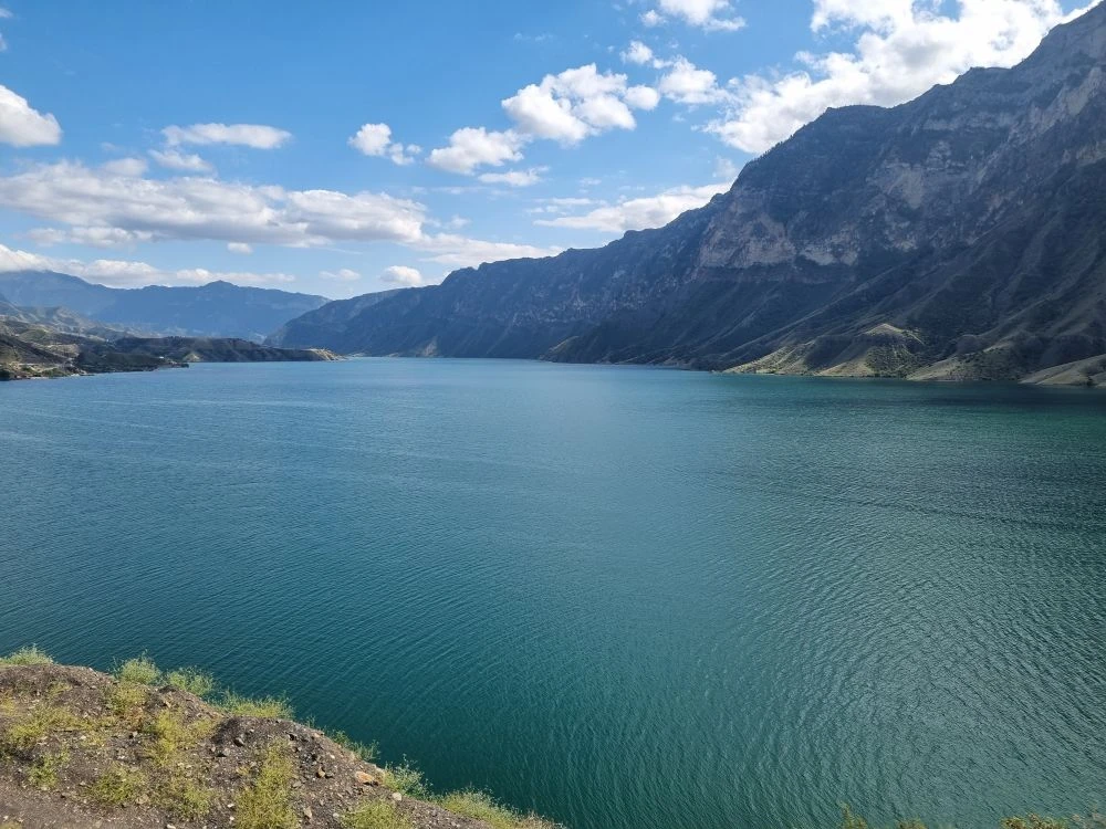 Ирганайское водохранилище