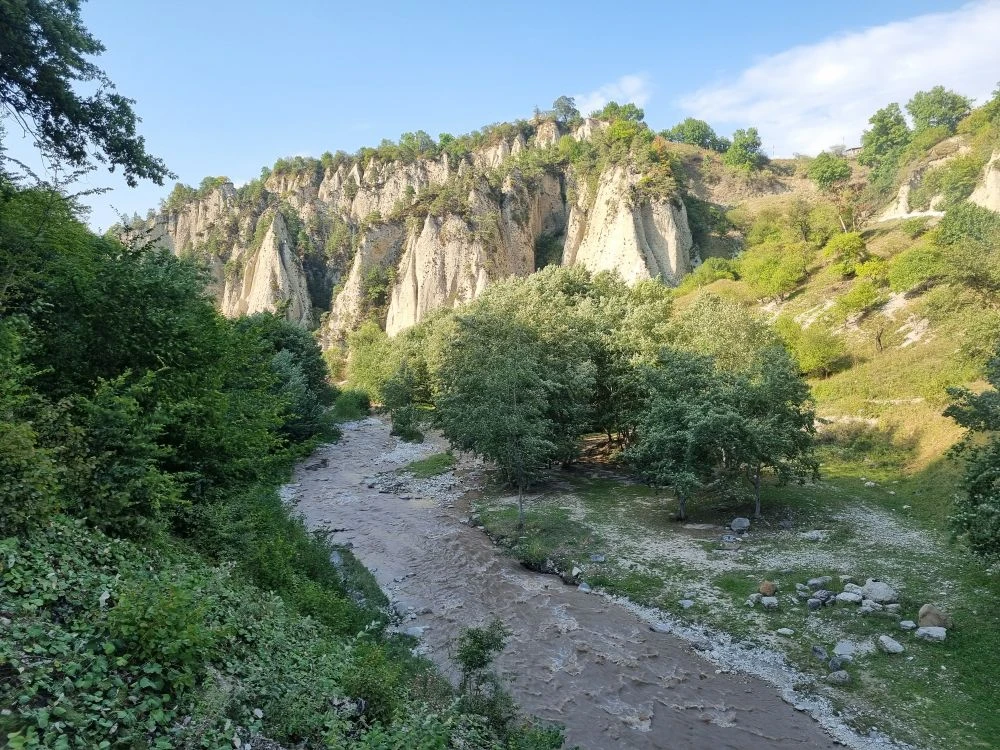 Казбековский район
