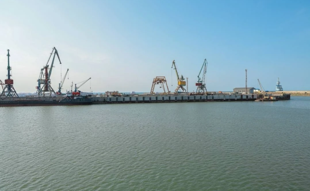 Махачкалинский морской торговый порт