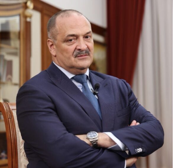 Сергей Меликов