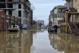 потоп в Дагестане