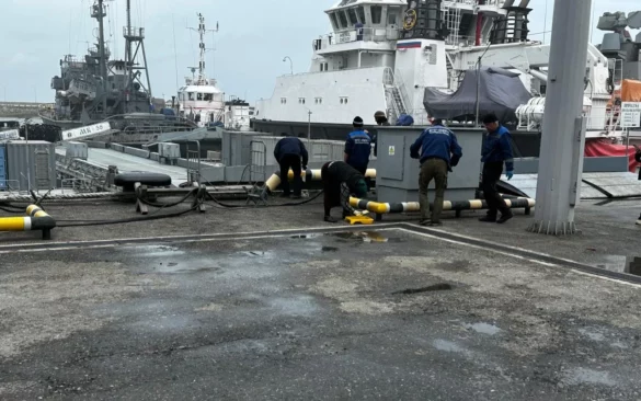 Каспийская флотилия