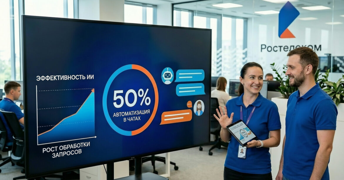 Ростелеком