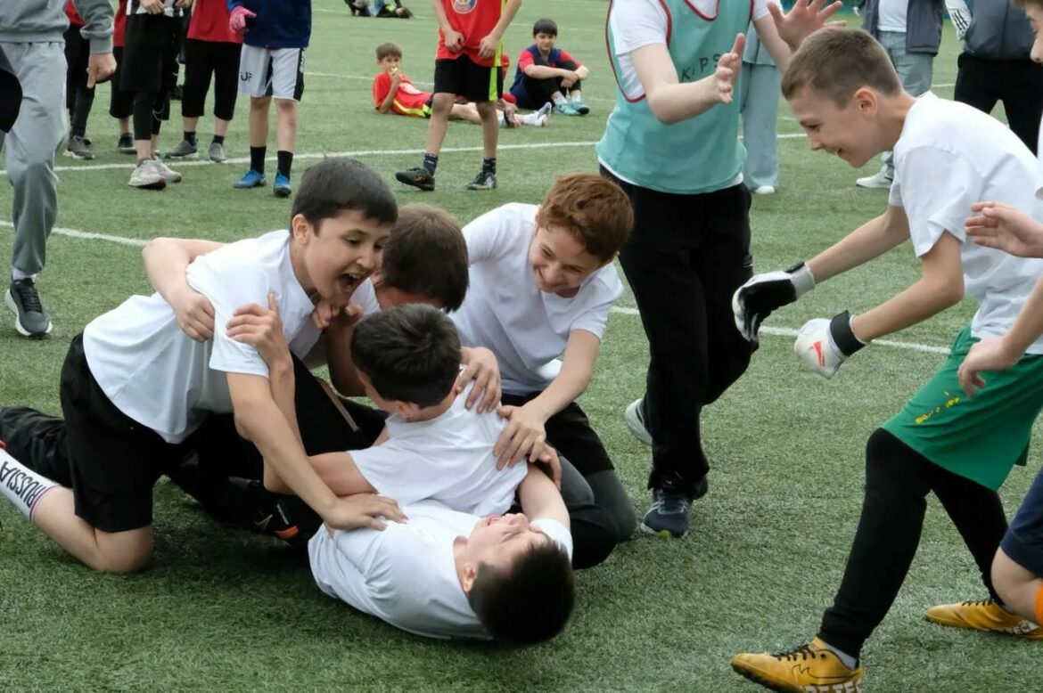 футбол