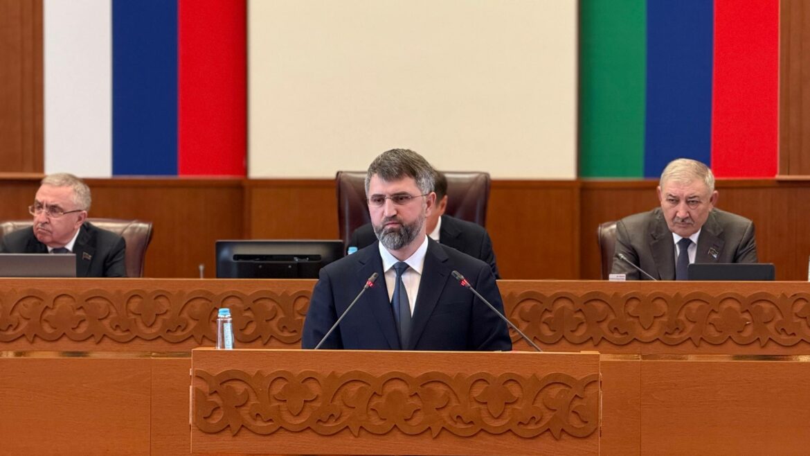 Магомед Рамазанов