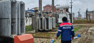 подстанция