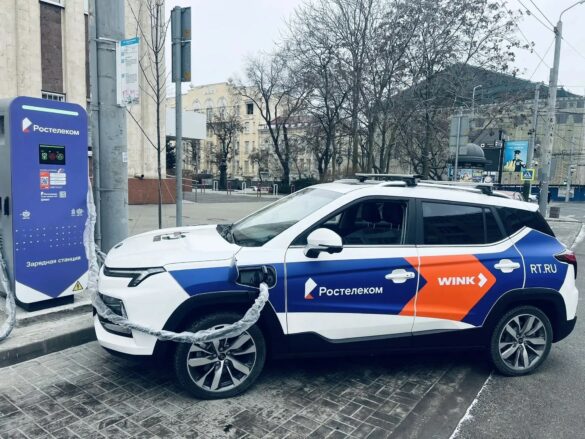 Ростелеком