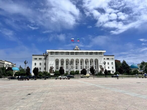 Правительство РД