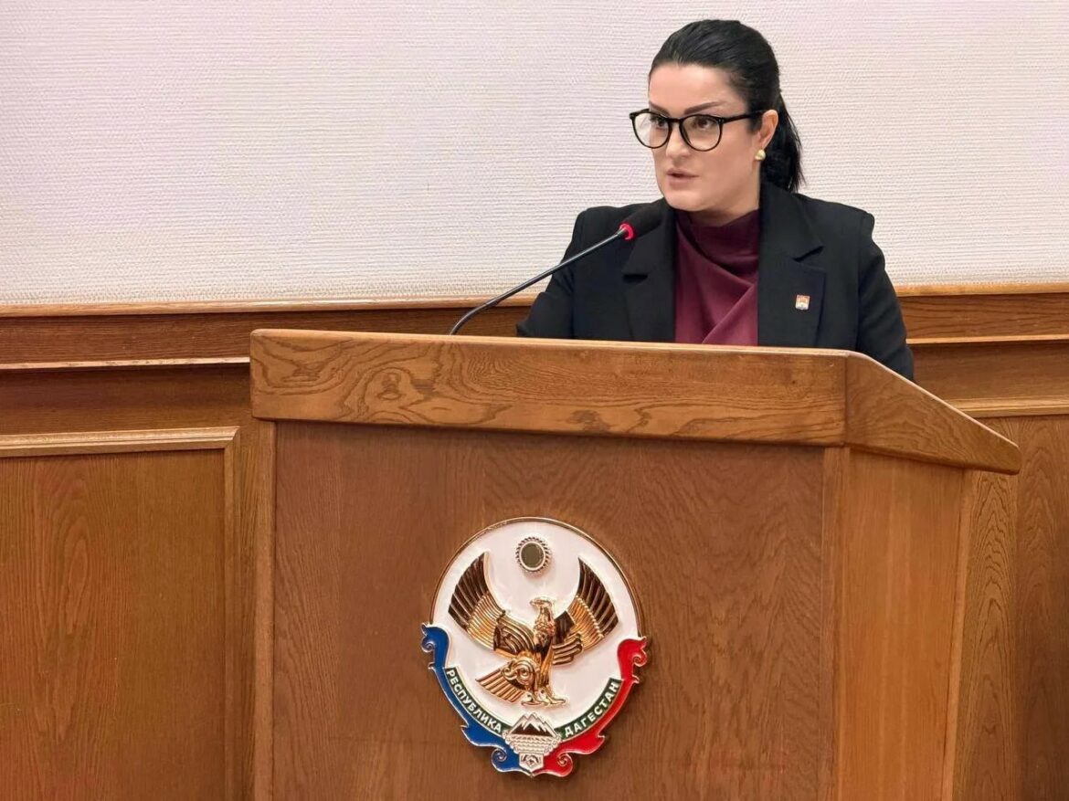 пресс-служба мэрии Махачкалы